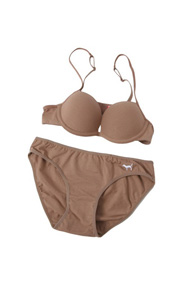 colorful t-shirts bra set<br> (10 colors)