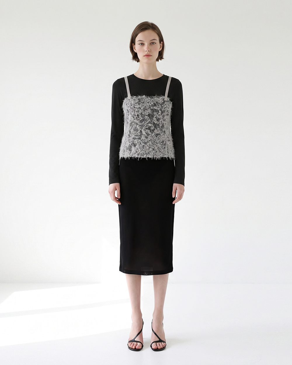 heejae picks #1941<BR> (TOP) (3 colors)