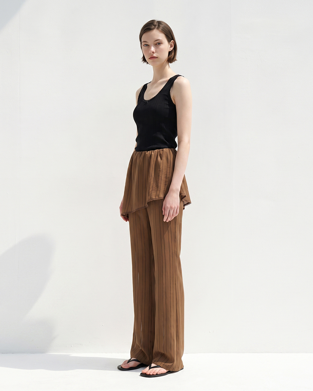 heejae picks #1943<BR> (PANTS) (2 colors)