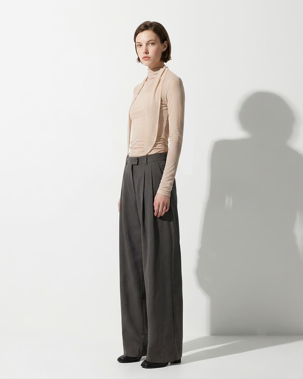 heejae picks #1991<BR> (PANTS) (2 colors)