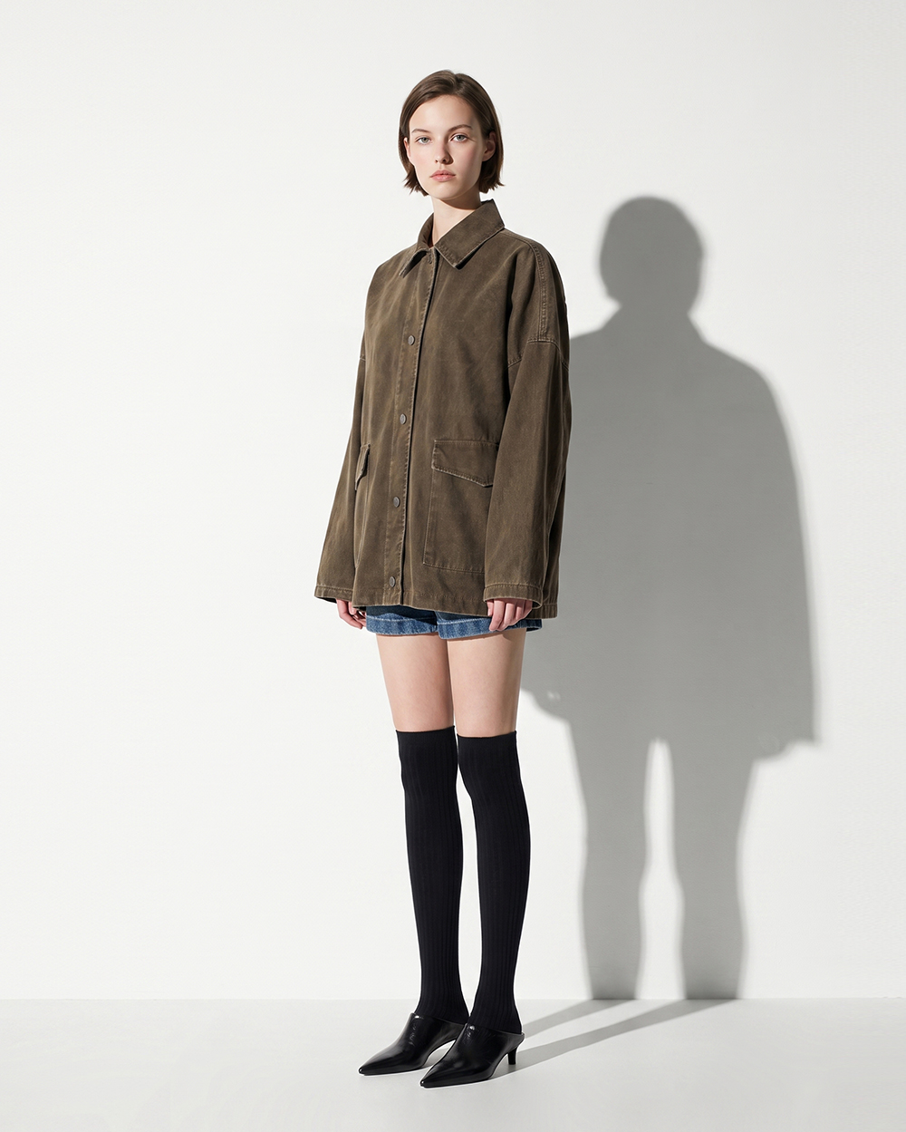 heejae picks #1986<BR> (JACKET) (2 colors)