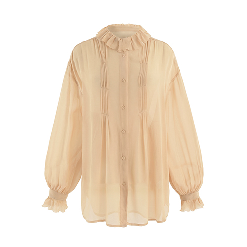 heejae picks #1999<BR> (BLOUSE) (2 colors)