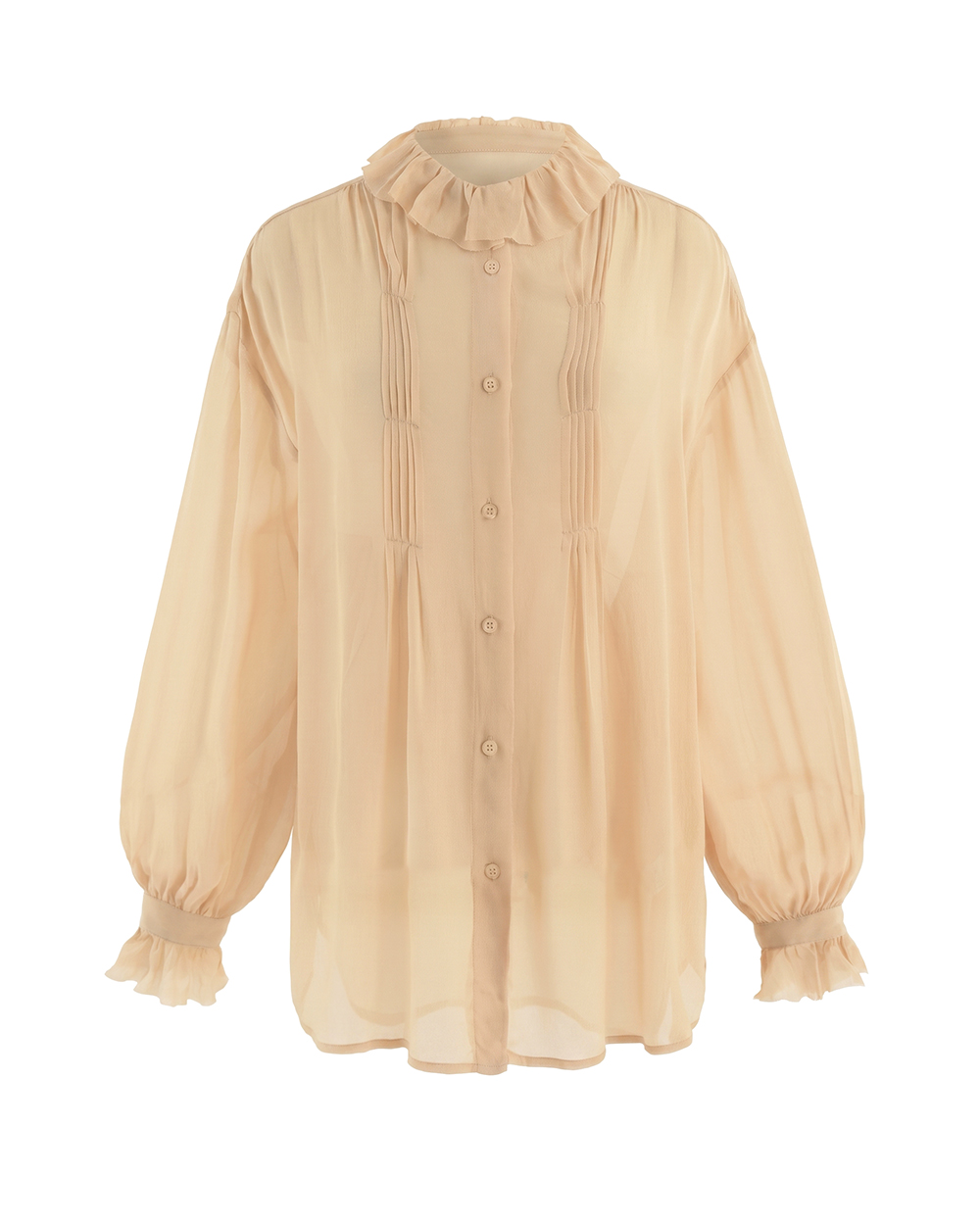 heejae picks #1999<BR> (BLOUSE) (2 colors)
