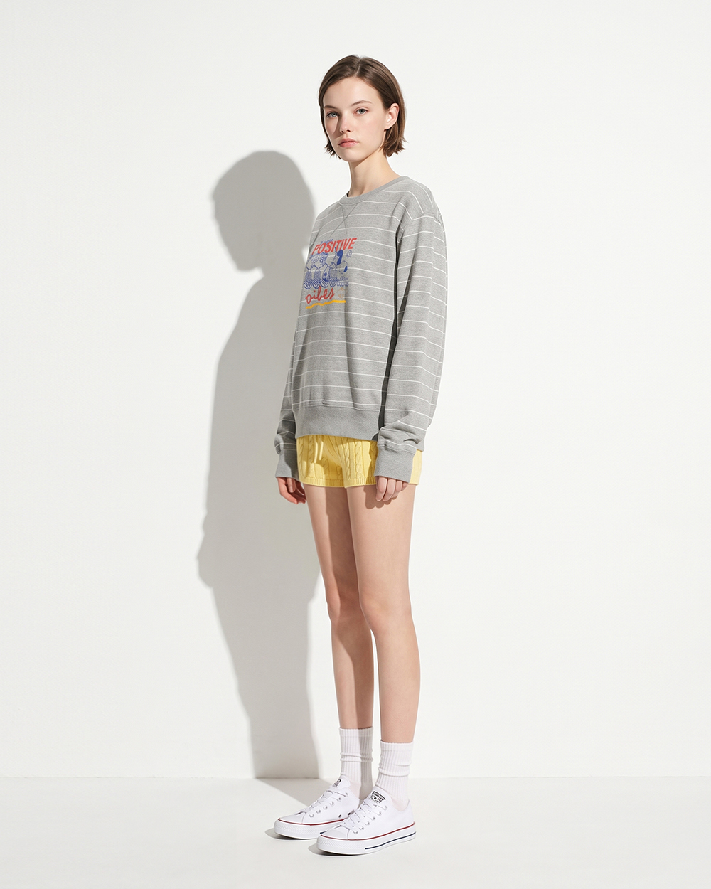 heejae picks #2004<BR> (SWEATSHIRTS) (2 colors)