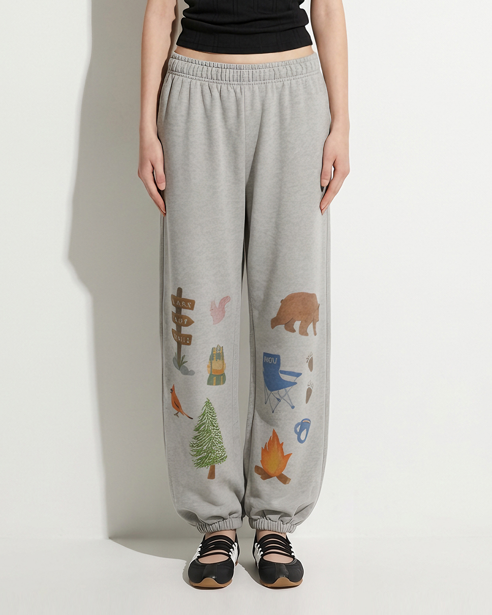 heejae picks #2012<BR> (PANTS) (2 colors)