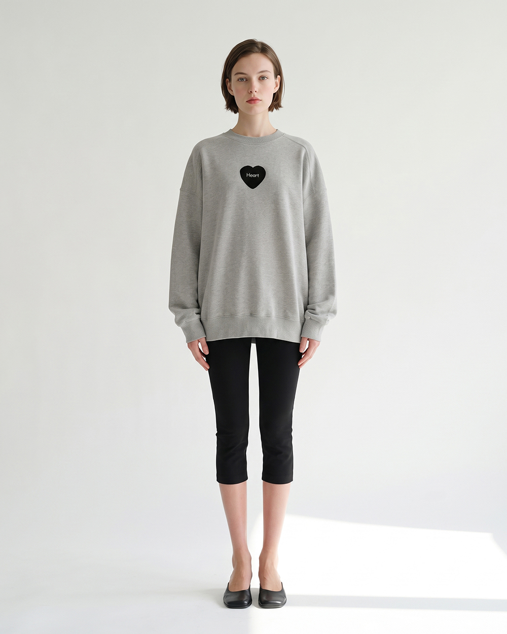 heejae picks #2024<BR> (SWEATSHIRTS) (3 colors)