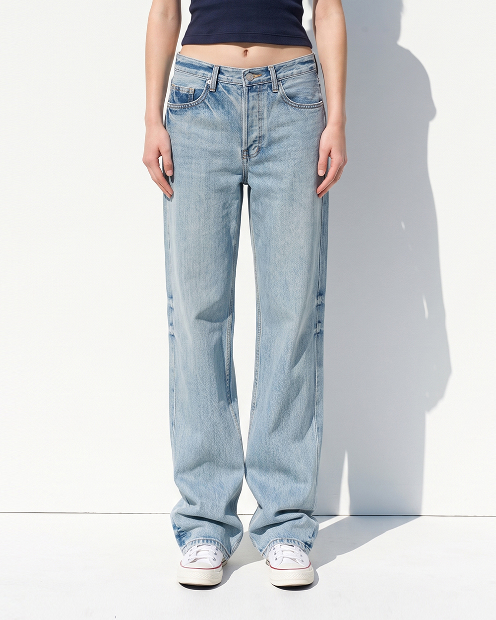 heejae picks #2031<BR> (DENIM) (1 color)