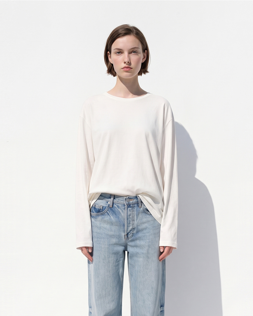 autumn essential #22<BR> (TEE) (3 colors)