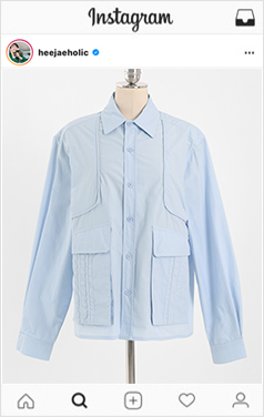 heejae picks #1023<br> (SHIRTS) (3 colors)