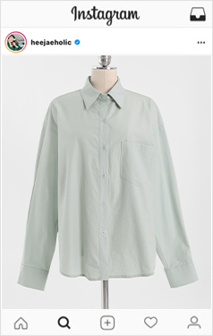 heejae picks #1037<br> (SHIRTS) (5 colors)