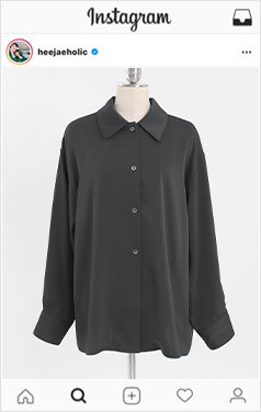 heejae picks #1051<br> (SHIRTS) (2 colors)