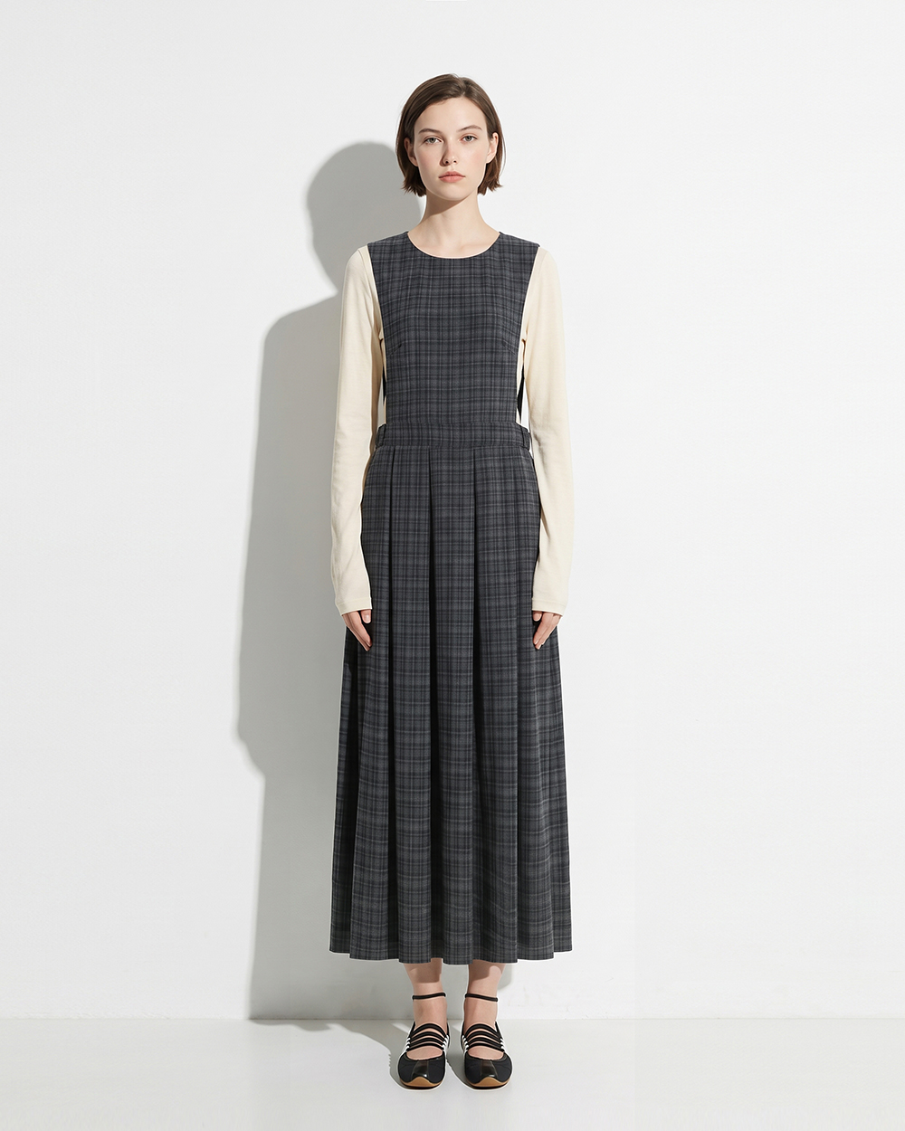 heejae picks #2053<BR> (DRESS) (1 color)