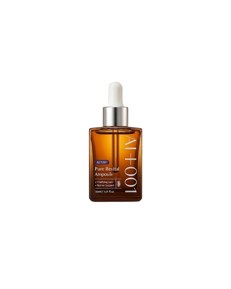 UTG + RE:ALT<br> Alt001 Pure Revital Ampoule<BR> <font color=#FF9999  face=verdana>2 BUY 1 FREE</font><br> <font color=#82C7E4 size="1.9" face=verdana>(9/21~9/25)</font>
