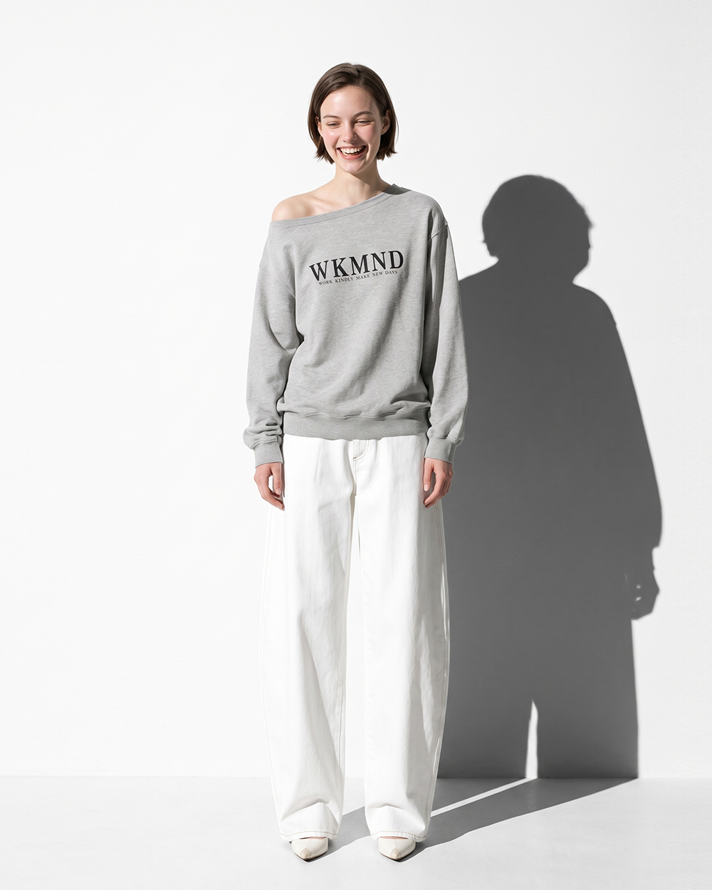 heejae picks #2055<BR> (SWEATSHIRTS) (3 colors)
