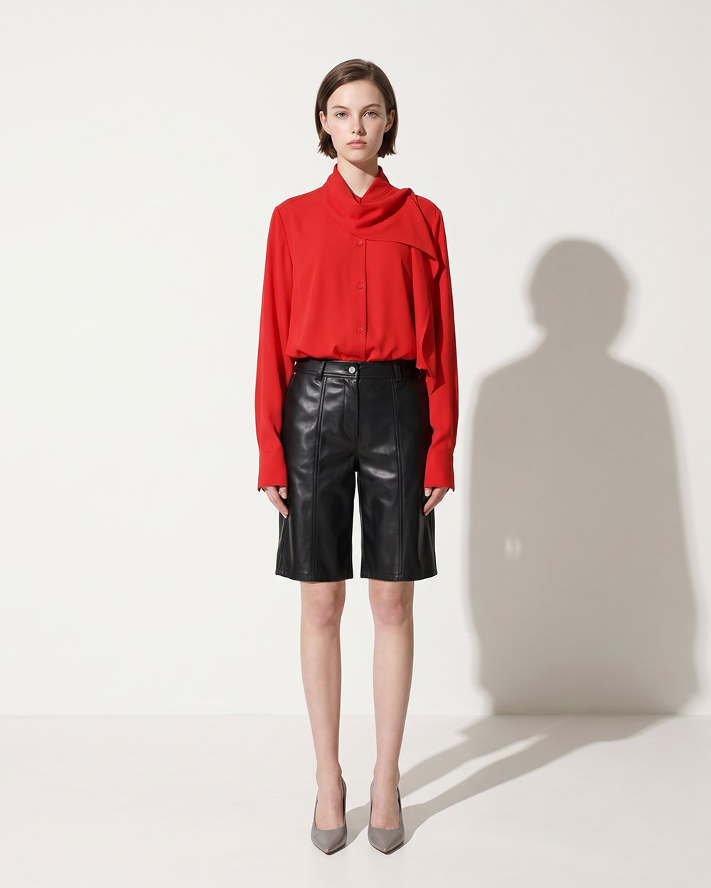 heejae picks #2068<BR> (BLOUSE) (3 colors)