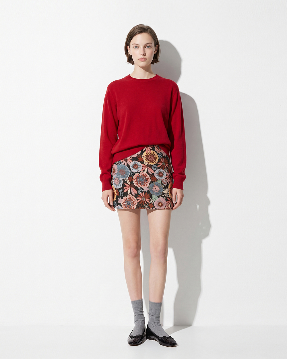 heejae picks #2071<BR> (SKIRT) (2 colors)