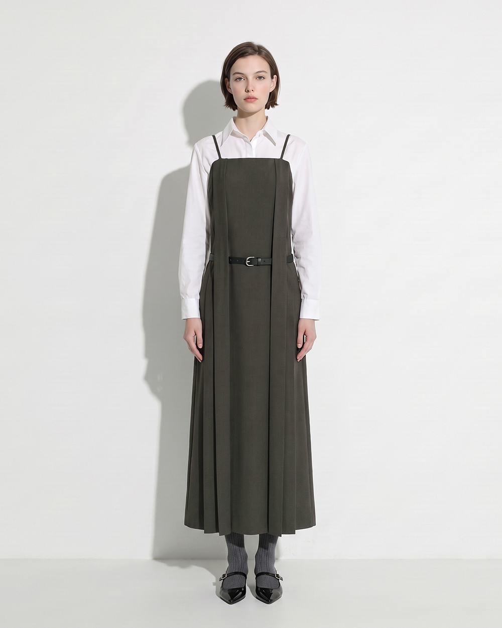 heejae picks #2076<BR> (DRESS) (2 colors)