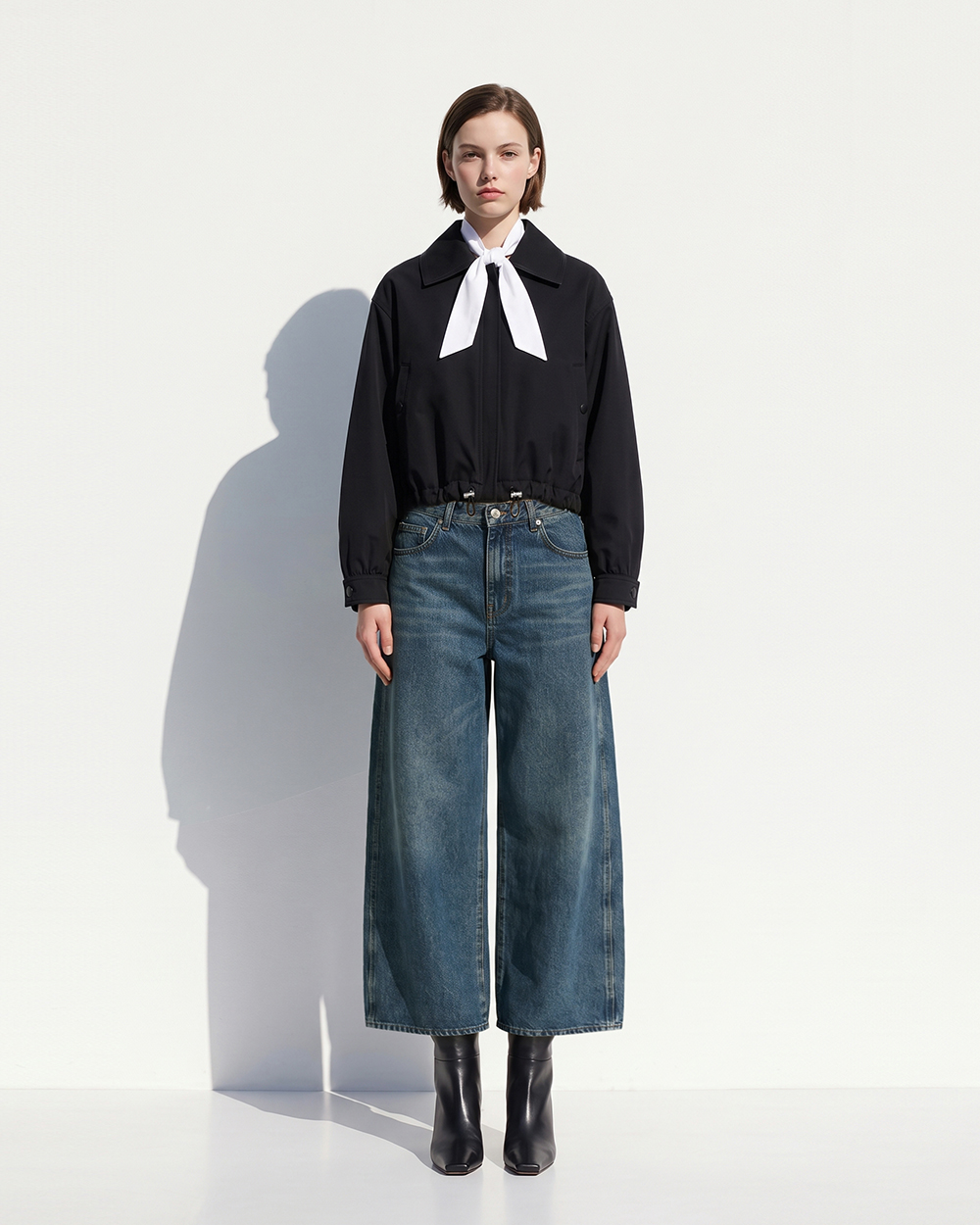 heejae picks #2078<BR> (DENIM) (1 color)