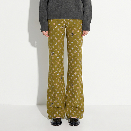 heejae picks #2081<BR> (PANTS) (2 colors)