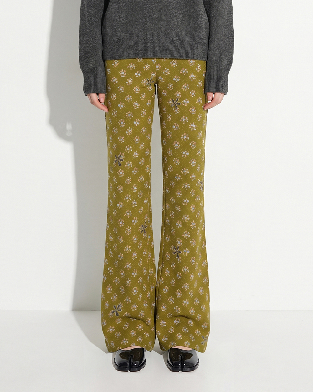 heejae picks #2081<BR> (PANTS) (2 colors)