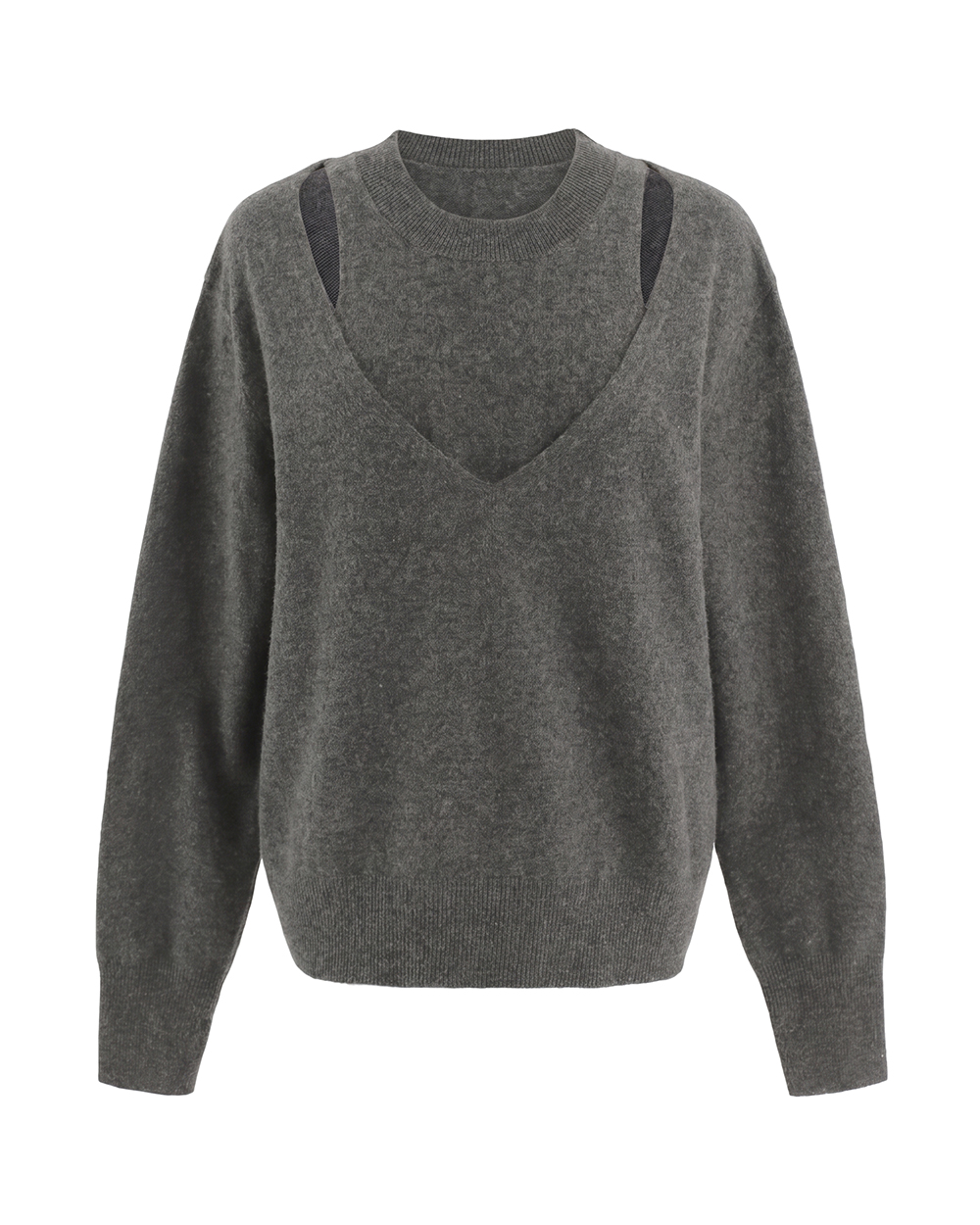 heejae picks #2086<BR> (KNIT) (3 colors)