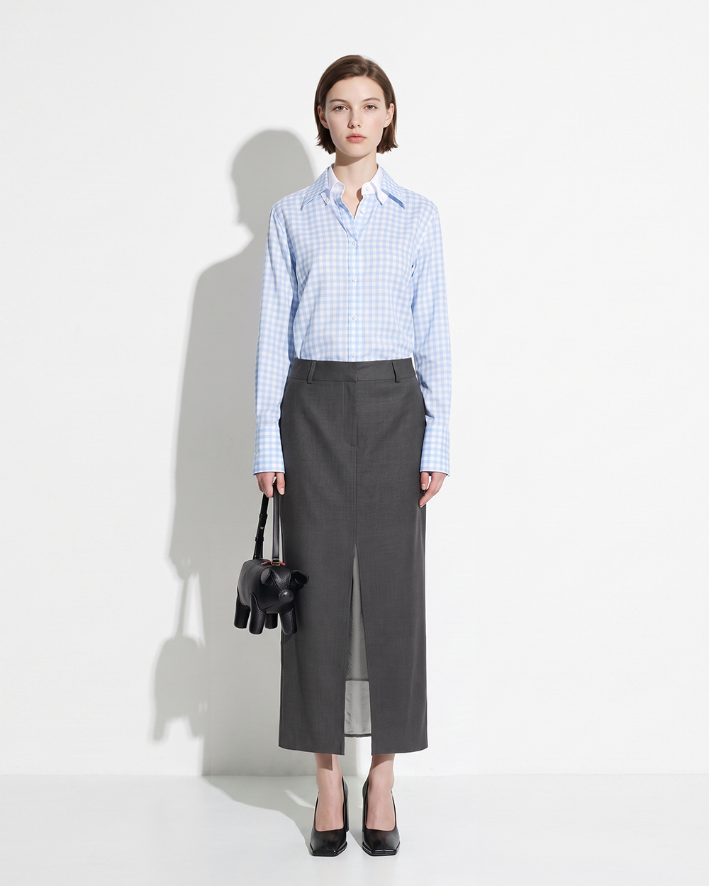 heejae picks #2093<BR> (SKIRT) (2 colors)
