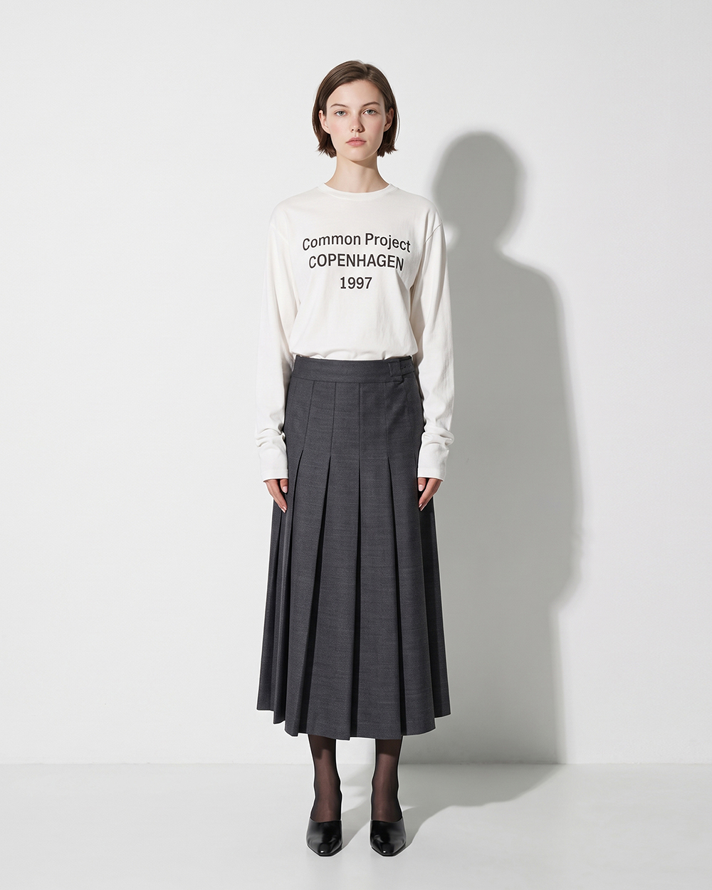 heejae picks #2109<BR> (TEE) (2 colors)