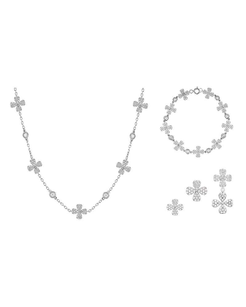 UTG + MAISON LE PLUS<BR> Fiore Pave Collection<br> <font color=#82C7E4 size="1.9" face=verdana>(10/12~10/16)</font>