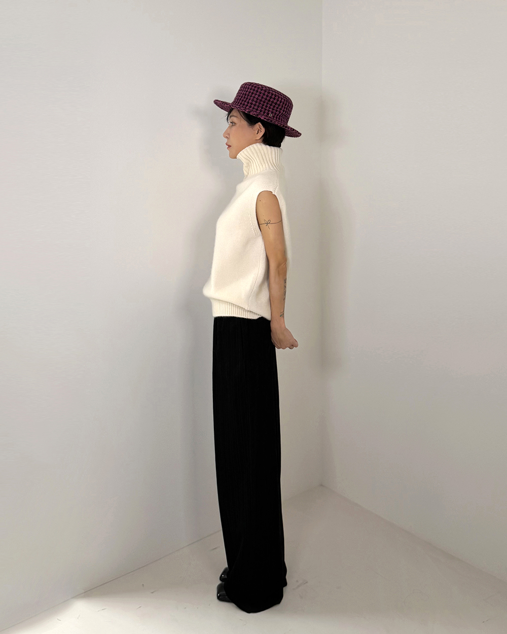 heejae picks #2115<BR> (PANTS) (2 colors)
