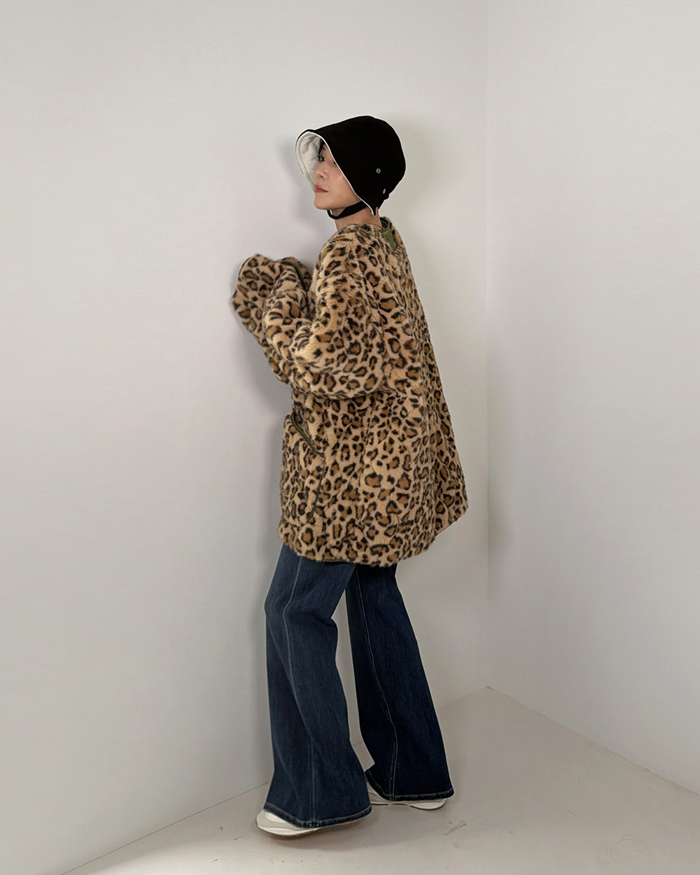 heejae picks #2117<BR> (DENIM) (1 color)