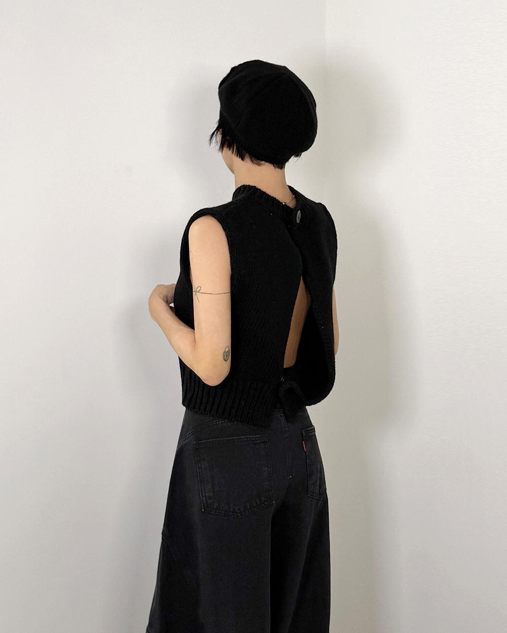 heejae picks #2121<BR> (VEST) (4 colors)