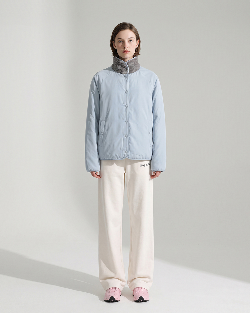 heejae picks #2145<BR> (FLEECE) (5 colors)