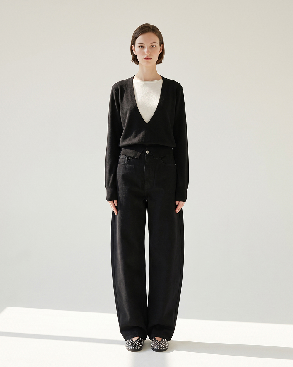 heejae picks #2155<BR> (KNIT) (4 colors)