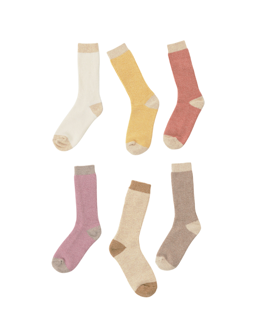 heejae picks #2160<BR> (SOCKS) (10 colors)