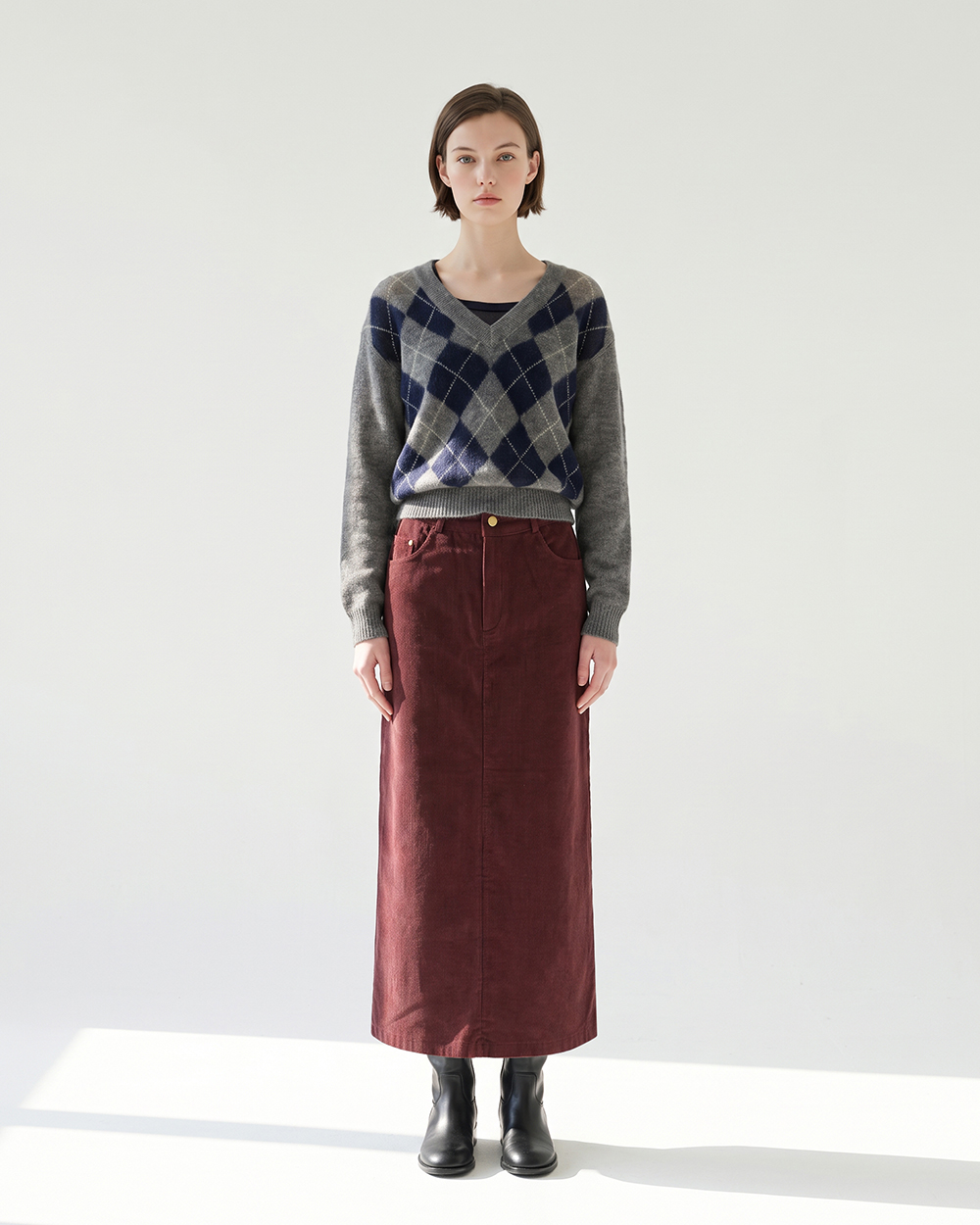 heejae picks #2164<BR> (SKIRT) (3 colors)