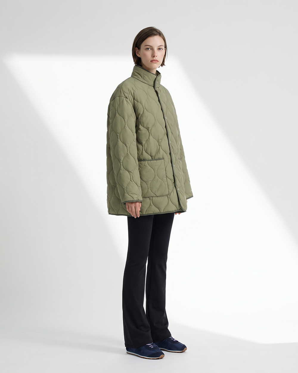 heejae picks #2165<BR> (PUFFER) (2 colors)