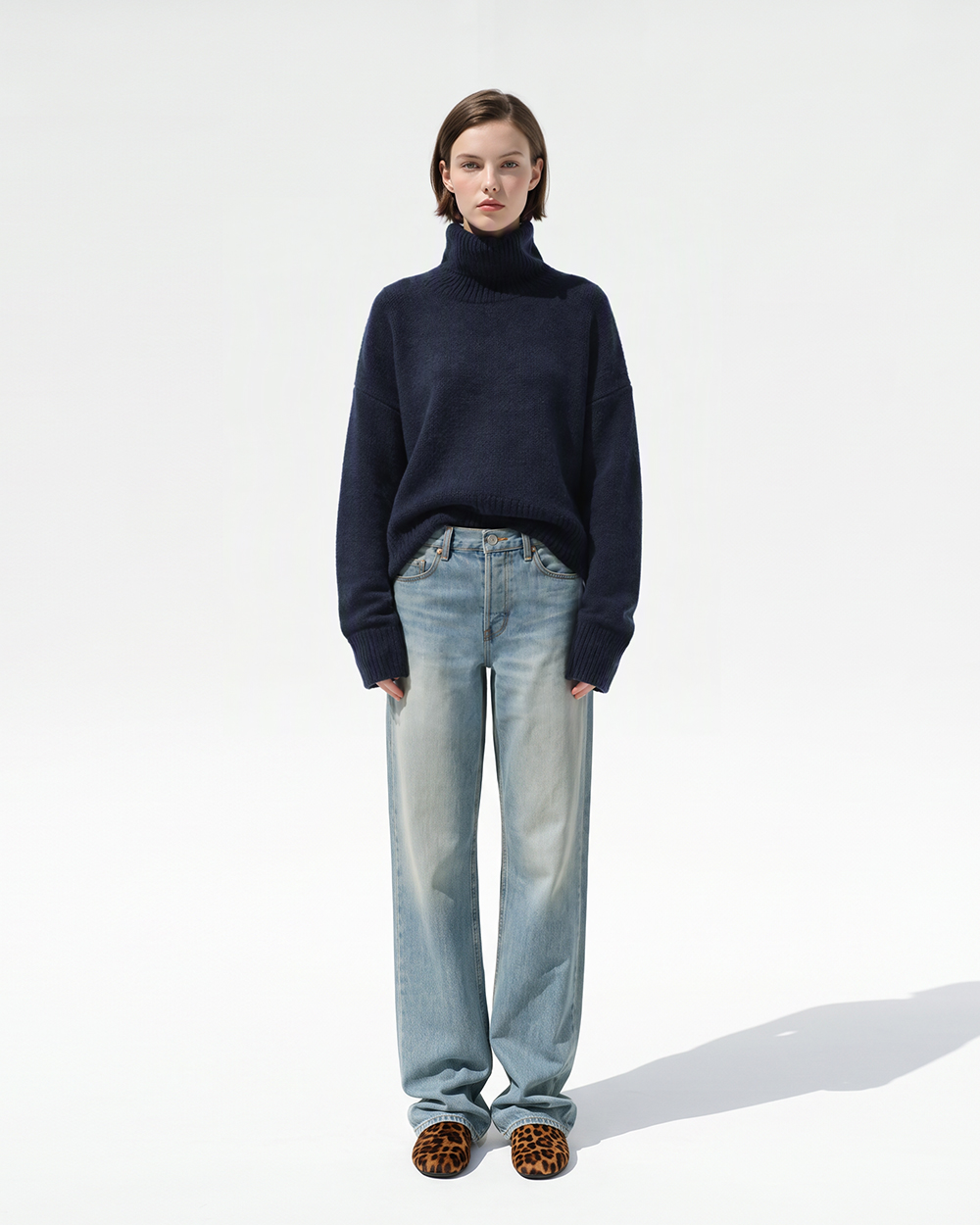 heejae picks #2170<BR> (DENIM) (1 color)