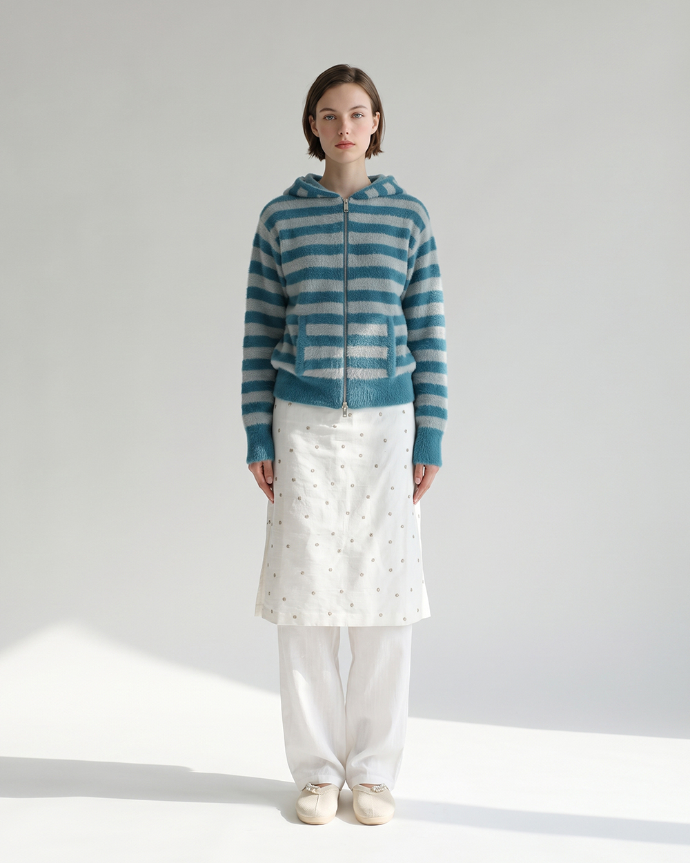 heejae picks #2173<BR> (HOODIE) (2 colors)
