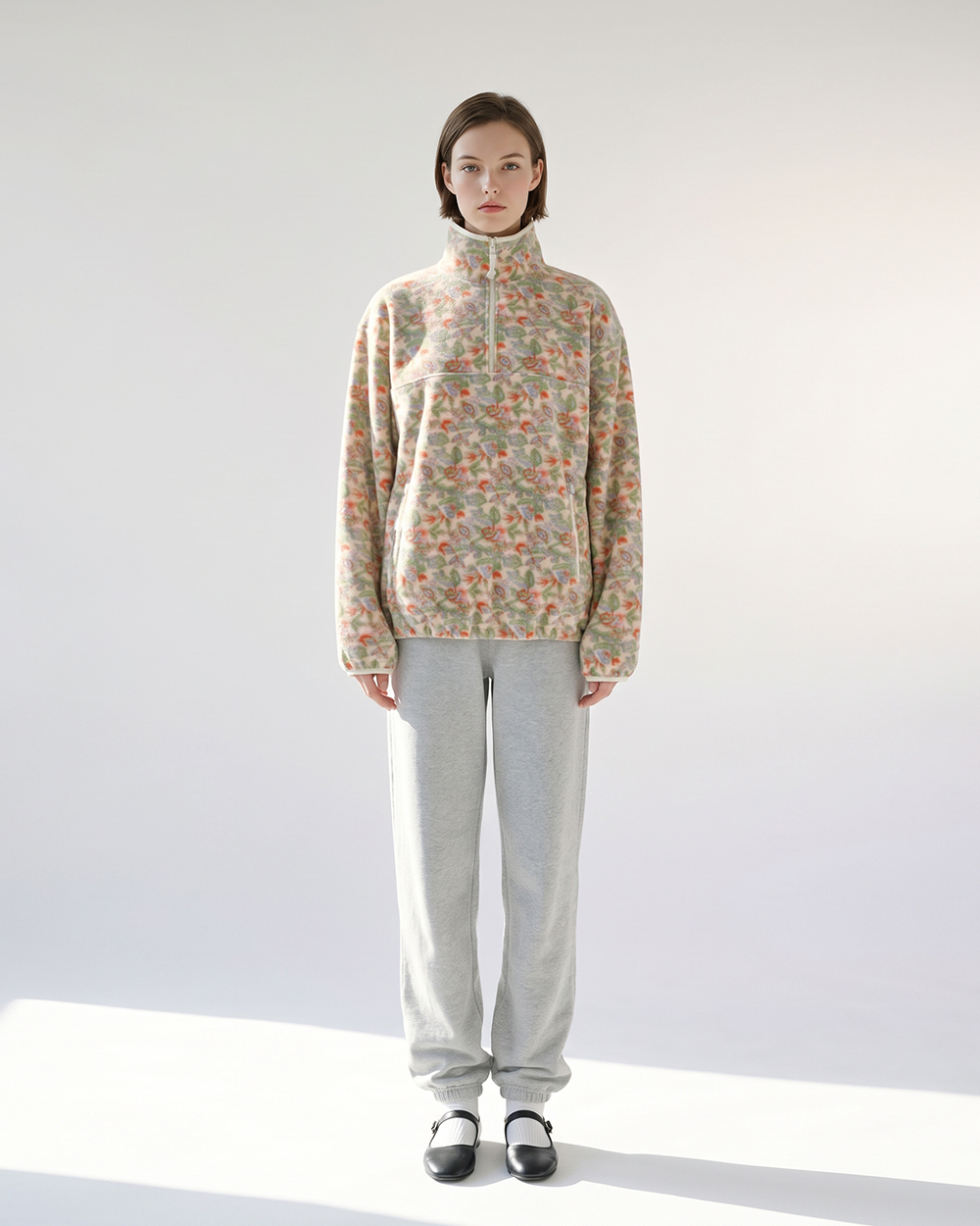 heejae picks #2174<BR> (FLEECE) (1 color)