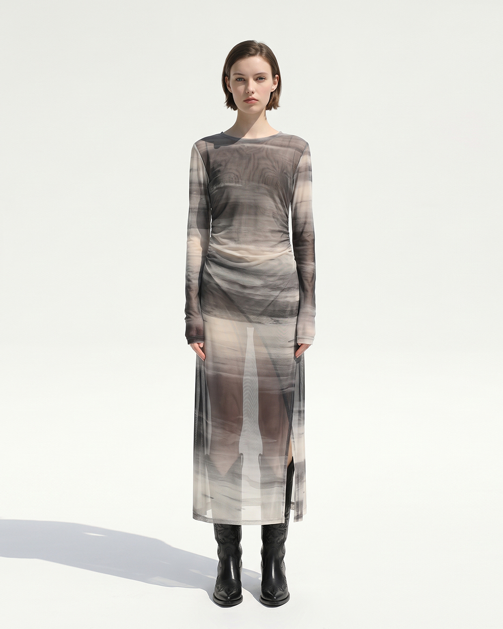 heejae picks #2175<BR> (DRESS) (2 colors)