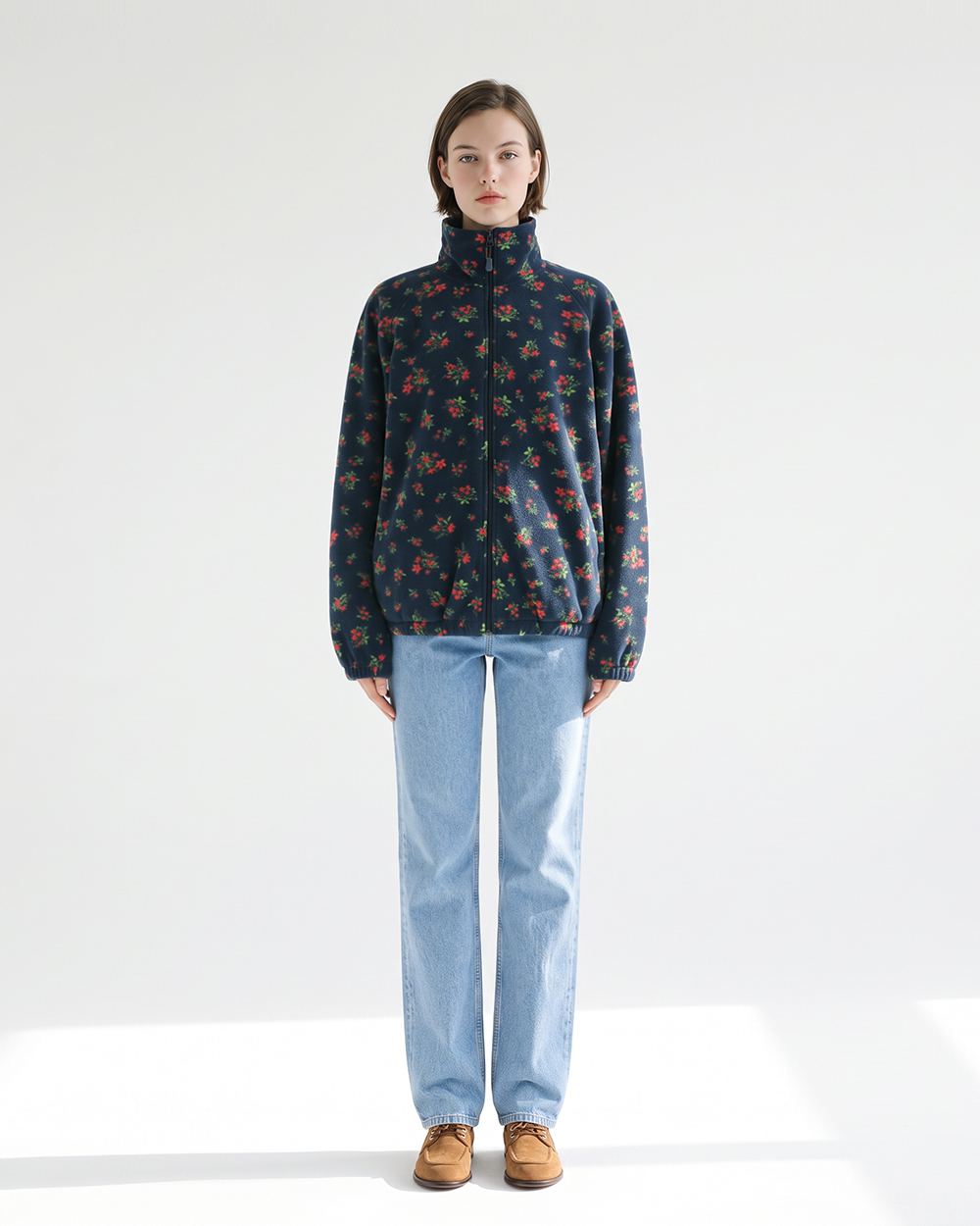 heejae picks #2180<BR> (FLEECE) (2 colors)