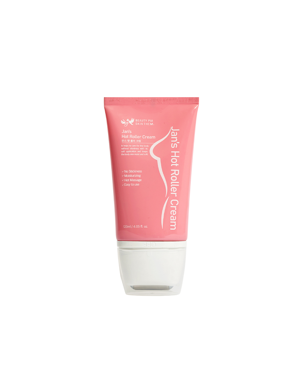 UTG + Beauty Pia<br> Jans Hot Roller Cream<br> <font color=#82C7E4 size="1.9" face=verdana>(10/27~10/30)</font>