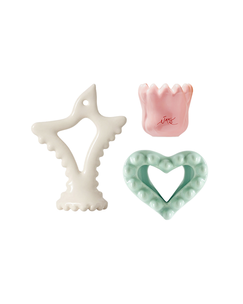 UTG + Beauty Pia<br> Tulip & Heart & Big Dove Jans<br> <font color=#82C7E4 size="1.9" face=verdana>(10/26~10/30)</font>