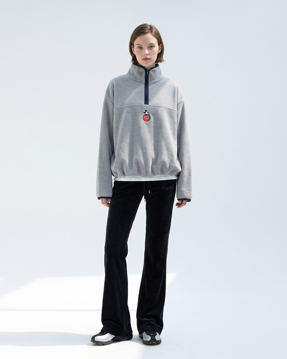 heejae picks #2182<BR> (FLEECE) (3 colors)
