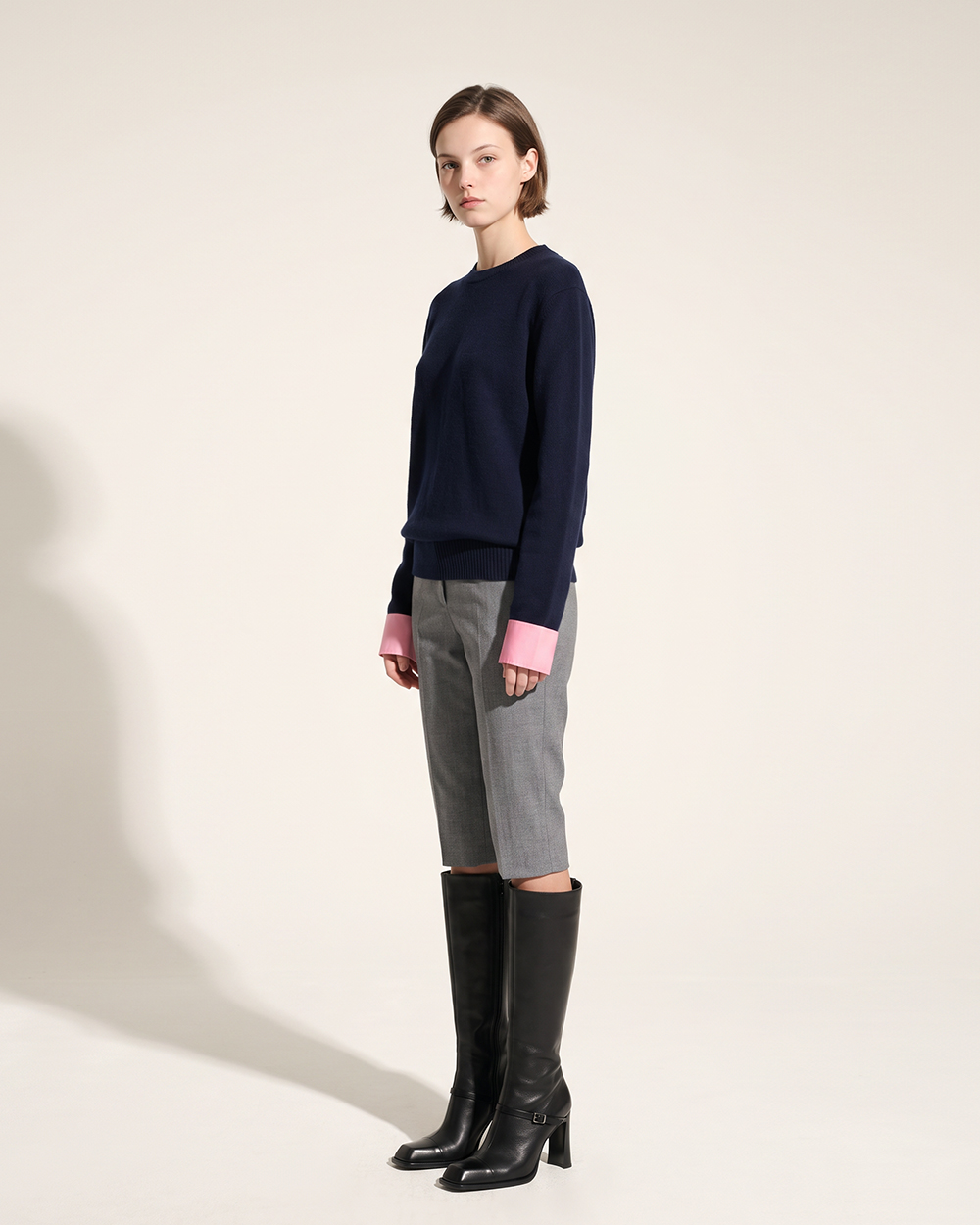 heejae picks #2185<BR> (KNIT) (1 color)