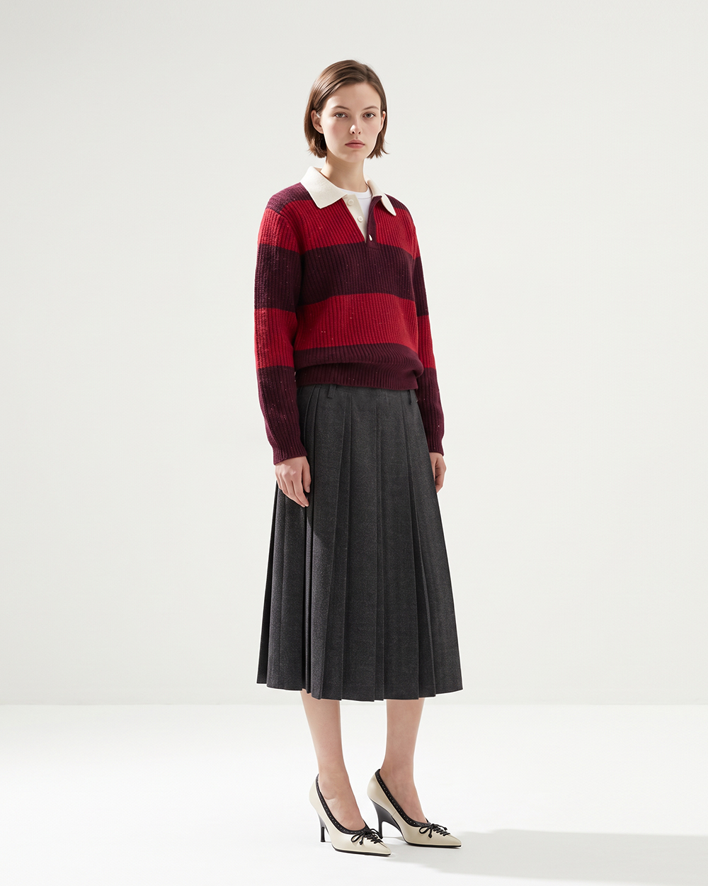heejae picks #2186<BR> (SKIRT) (2 colors)