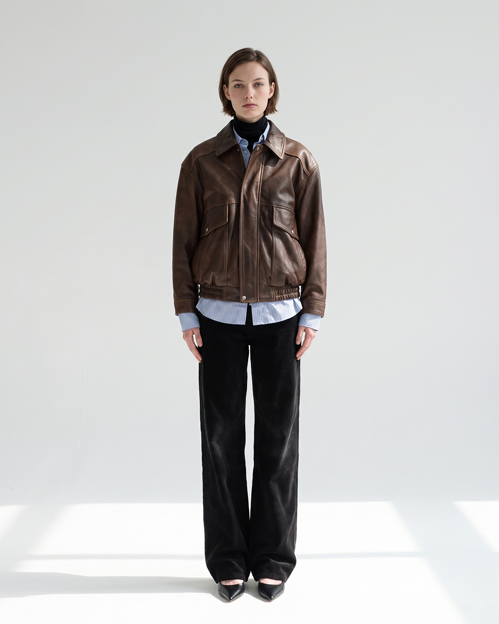heejae picks #2192<BR> (PANTS) (2 colors)