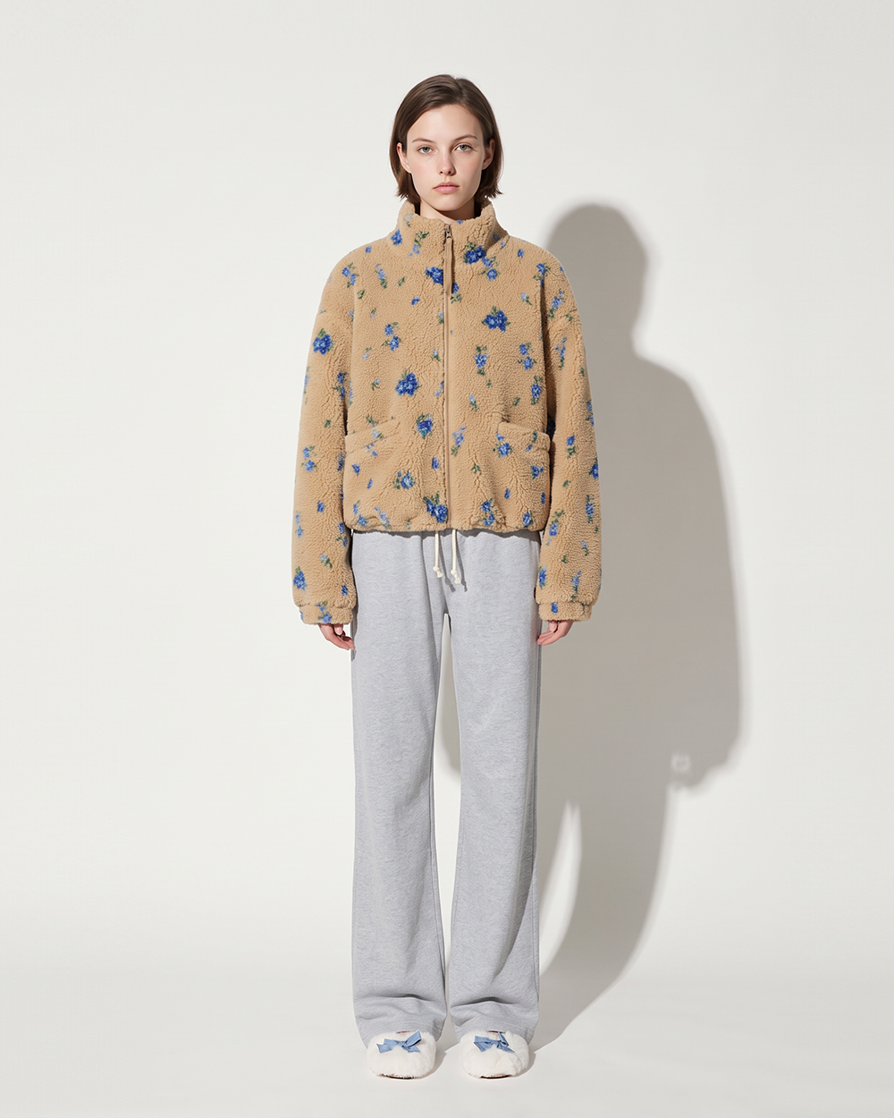 heejae picks #2194<BR> (FLEECE) (2 colors)